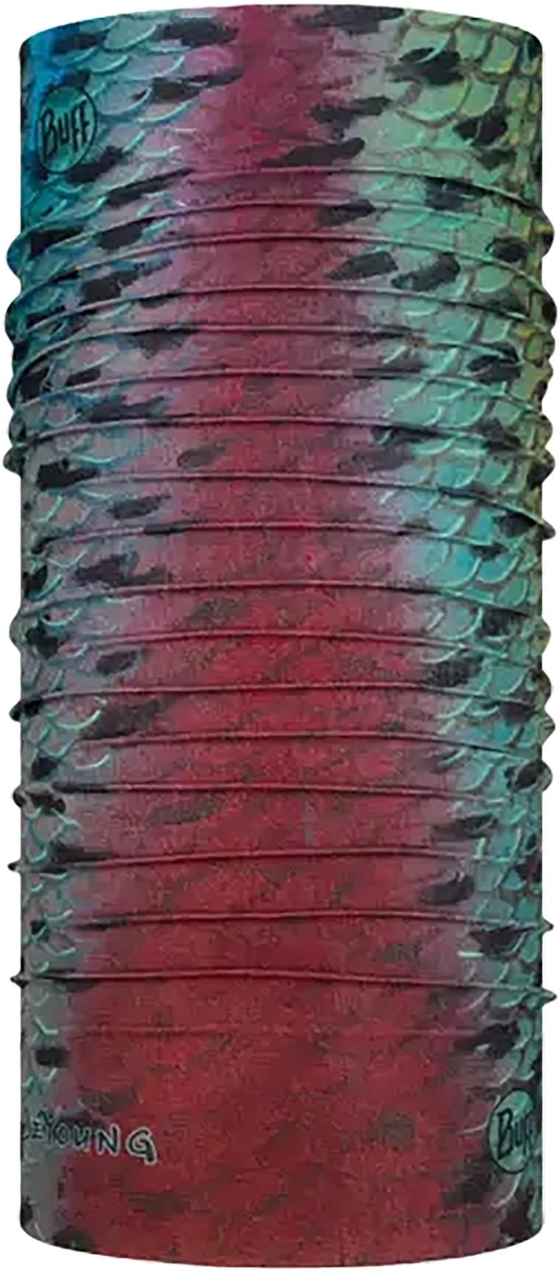 Product gallery image number 1 for product Derek Deyoung Coolnet Uv Rainbow Flank Neckwarmer - Unisex