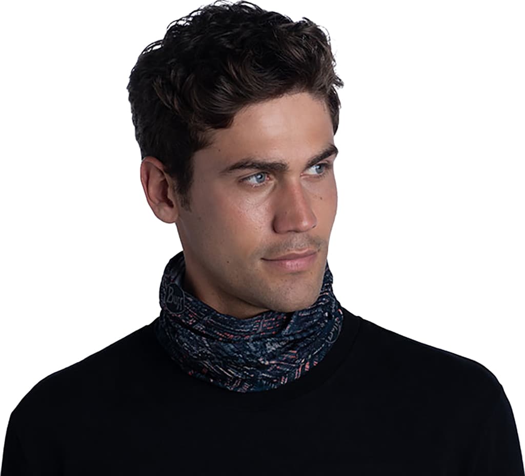 Buff Original Ecostretch – Tour De Cou Multifonction Écologique UPF 50+ – Unisexe Taille Unique