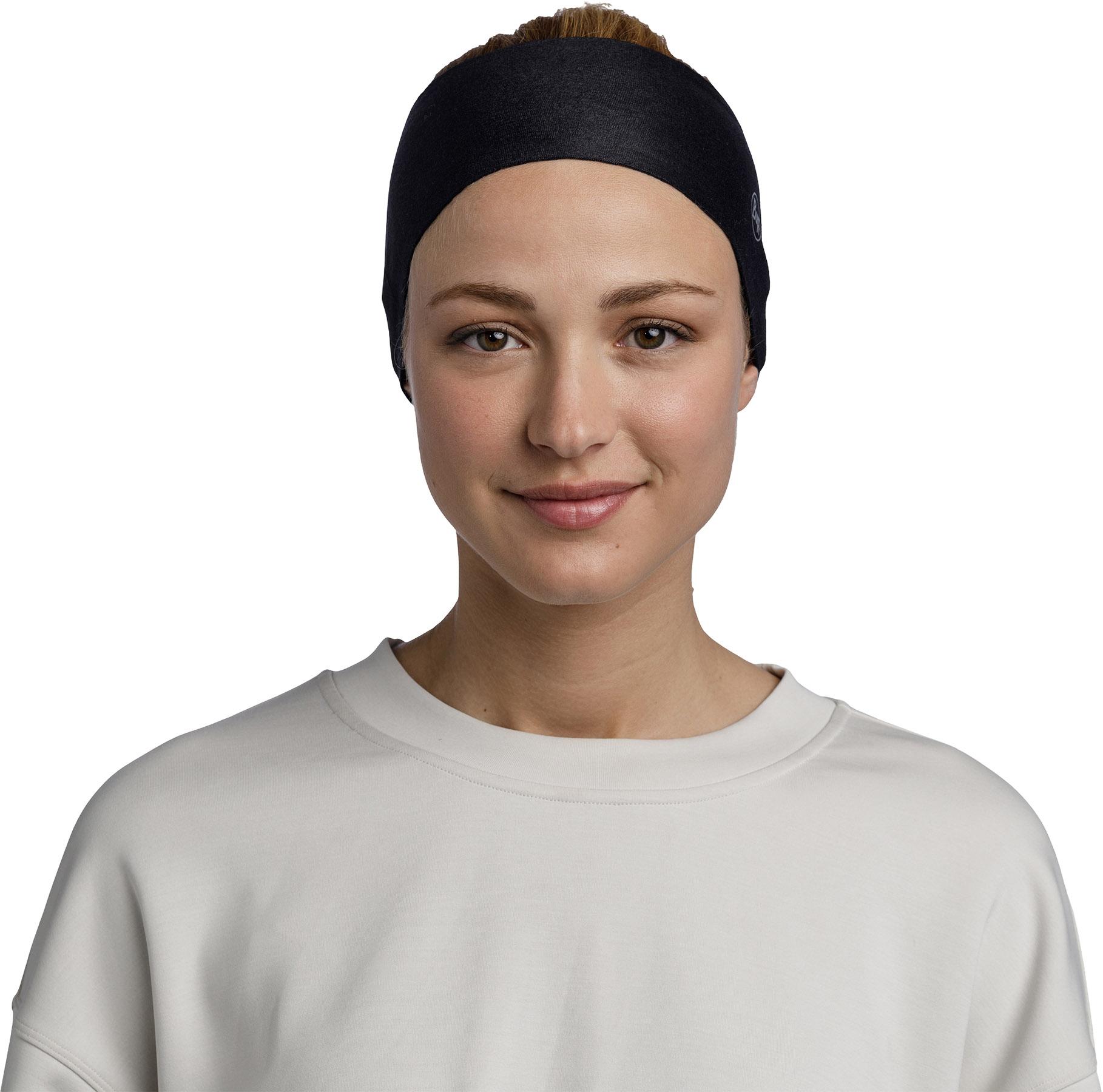 Product gallery image number 2 for product ThermoNet Solid Headband - Unisex