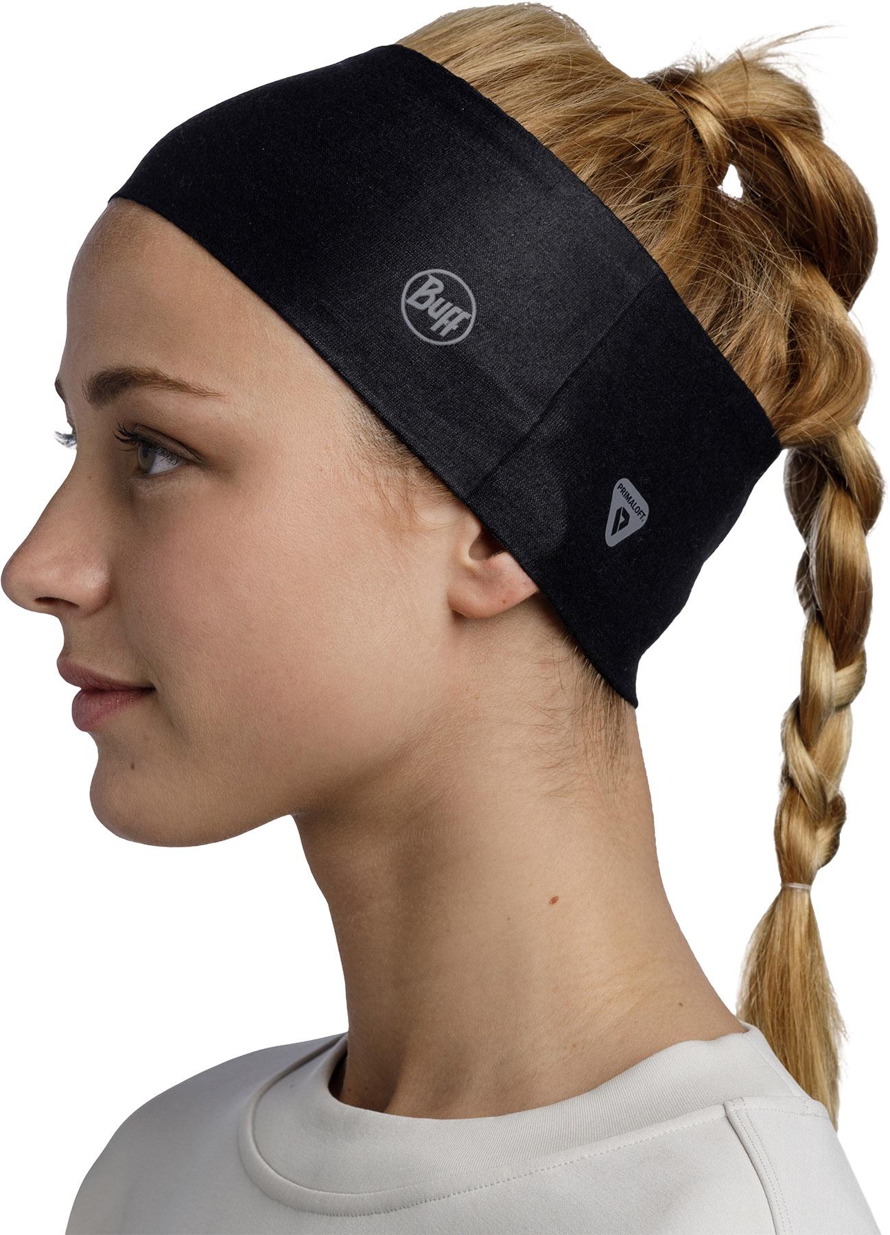 Product gallery image number 3 for product ThermoNet Solid Headband - Unisex