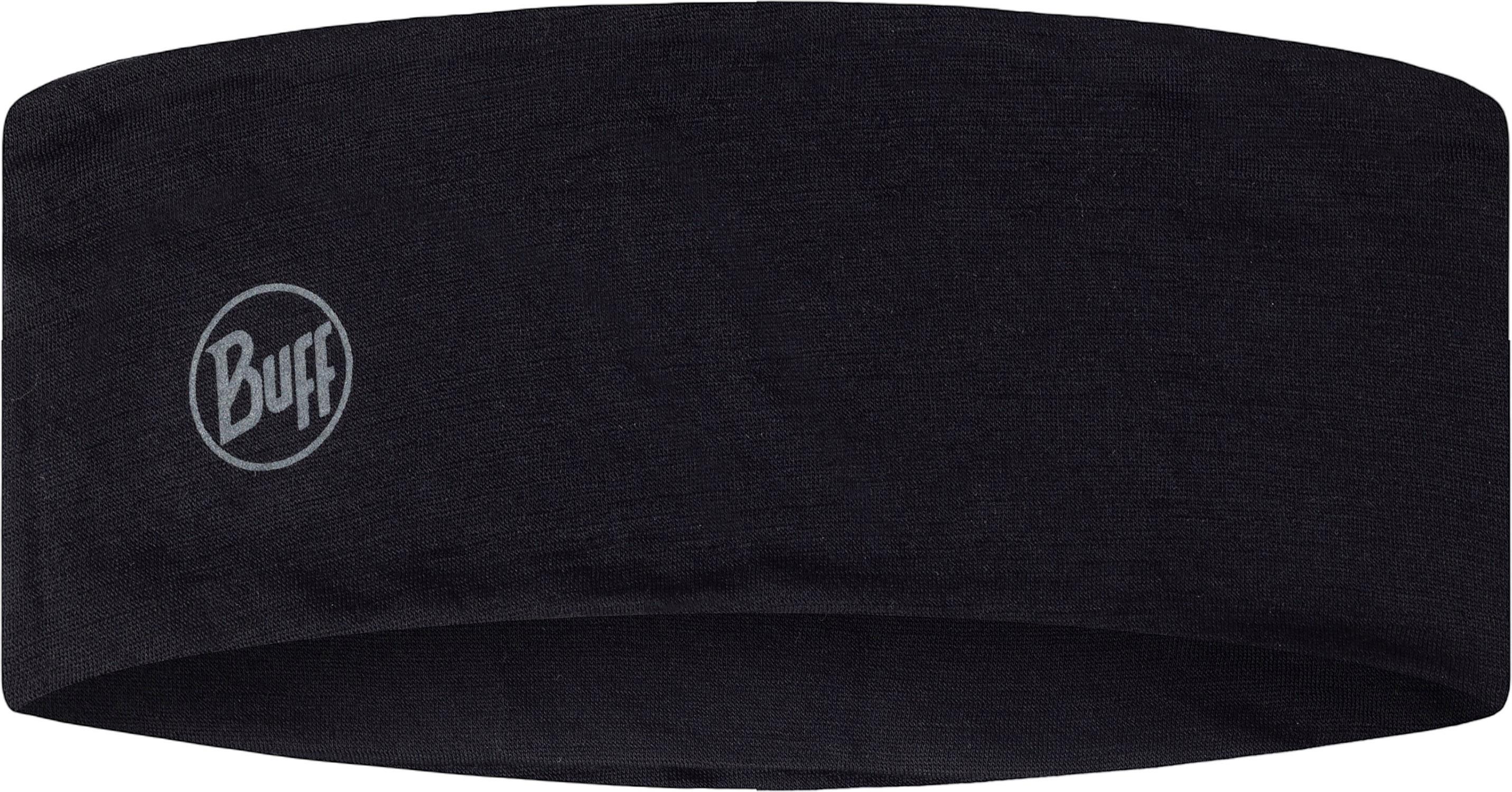 Product image for Bandeau en laine mérinos légère uni - Unisexe