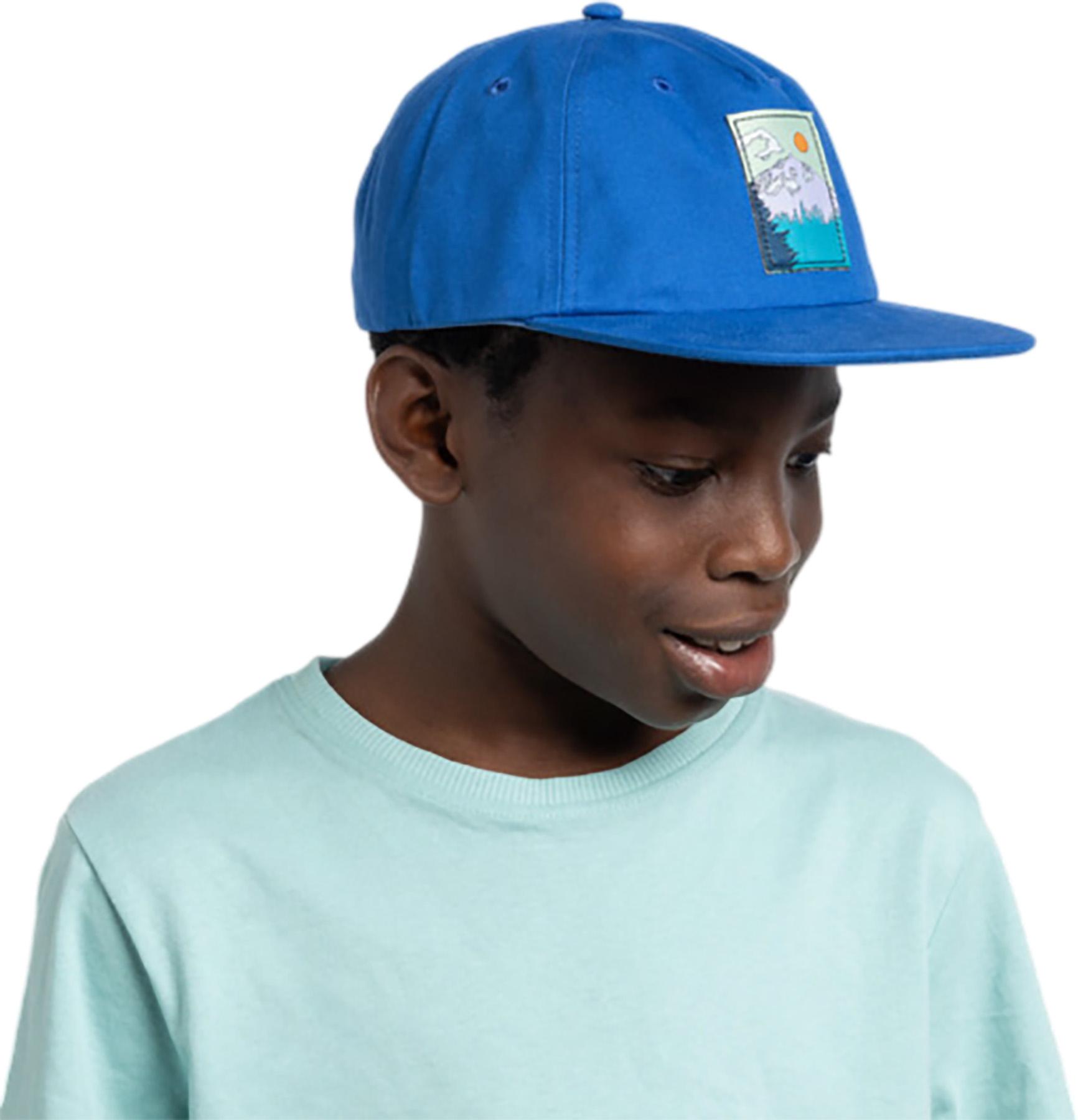 Product gallery image number 3 for product Snapback Cap - Youth
