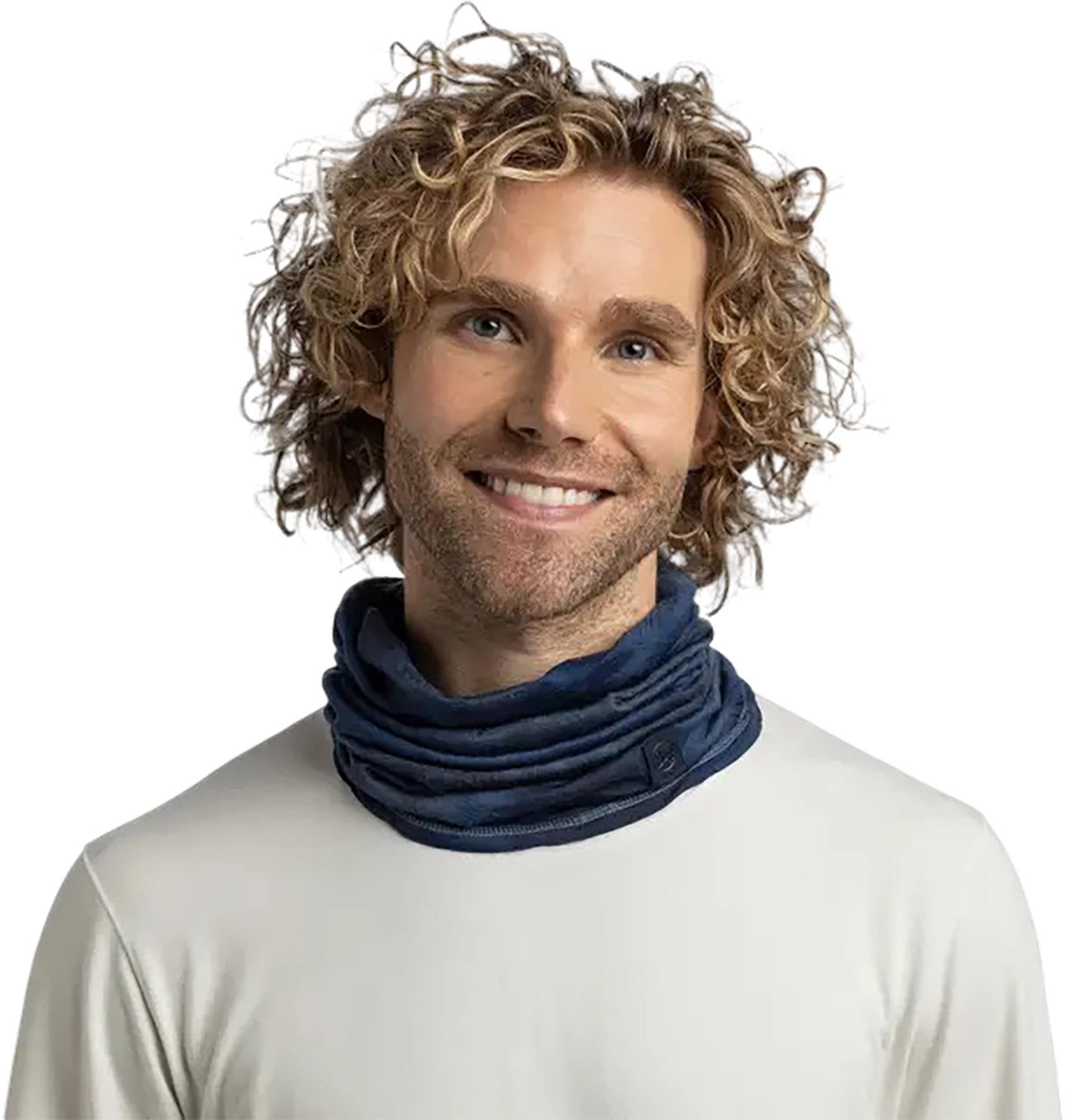 Product gallery image number 3 for product Merino Lightweight Neckwear - Unisex