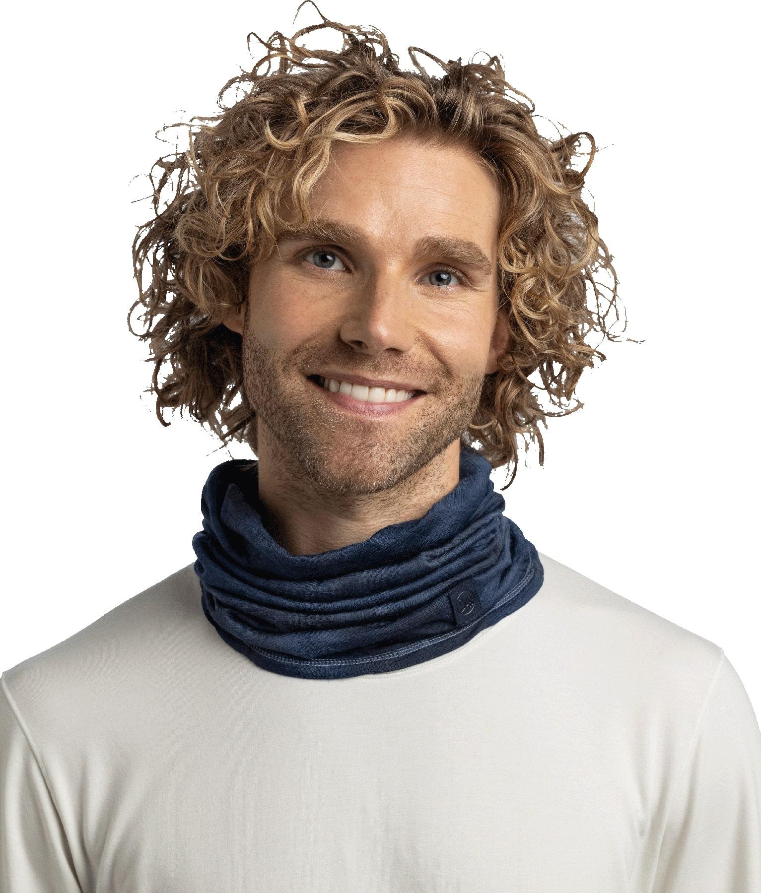 Product gallery image number 5 for product Merino Lightweight Neckwear - Unisex