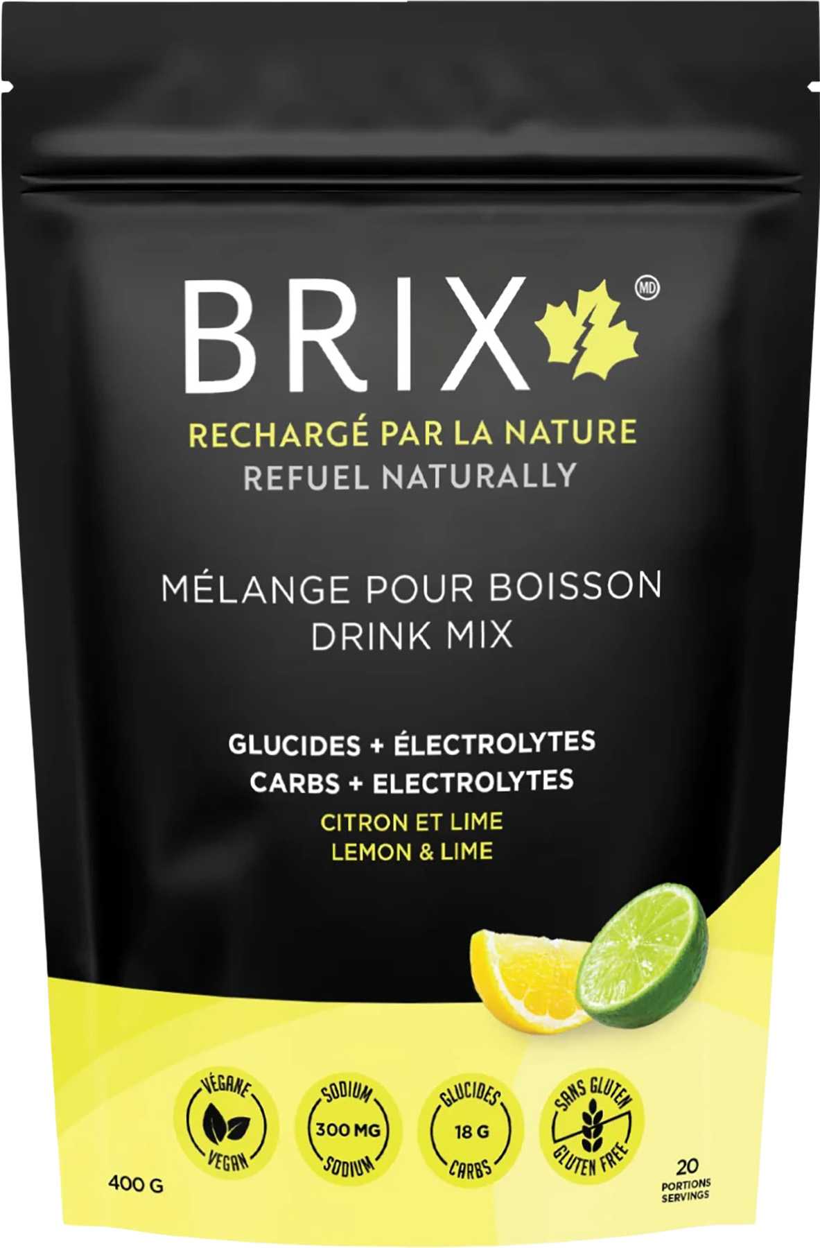 Product image for Drink Mix with Electrolytes 400g