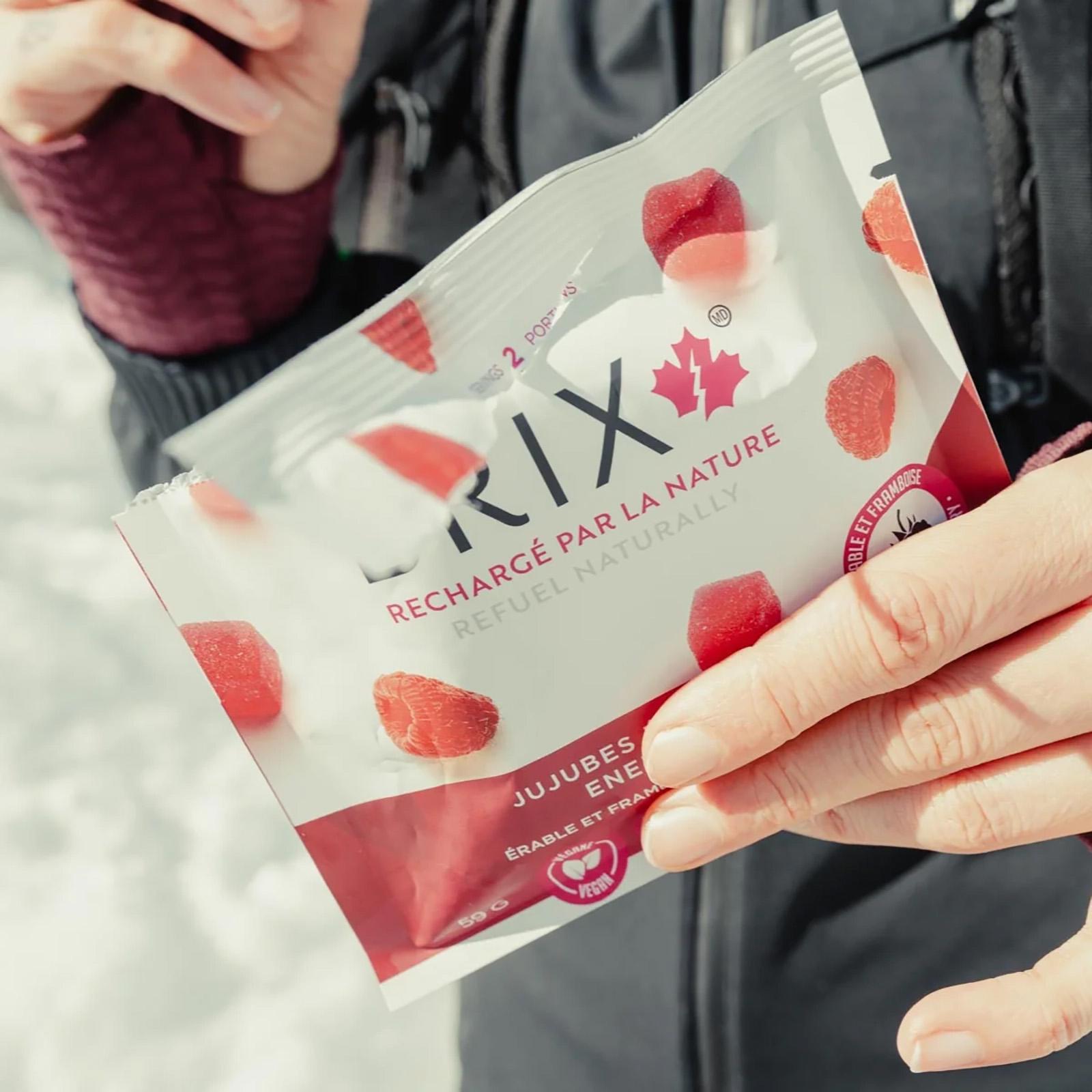 Product gallery image number 3 for product Energy Jujube 59g