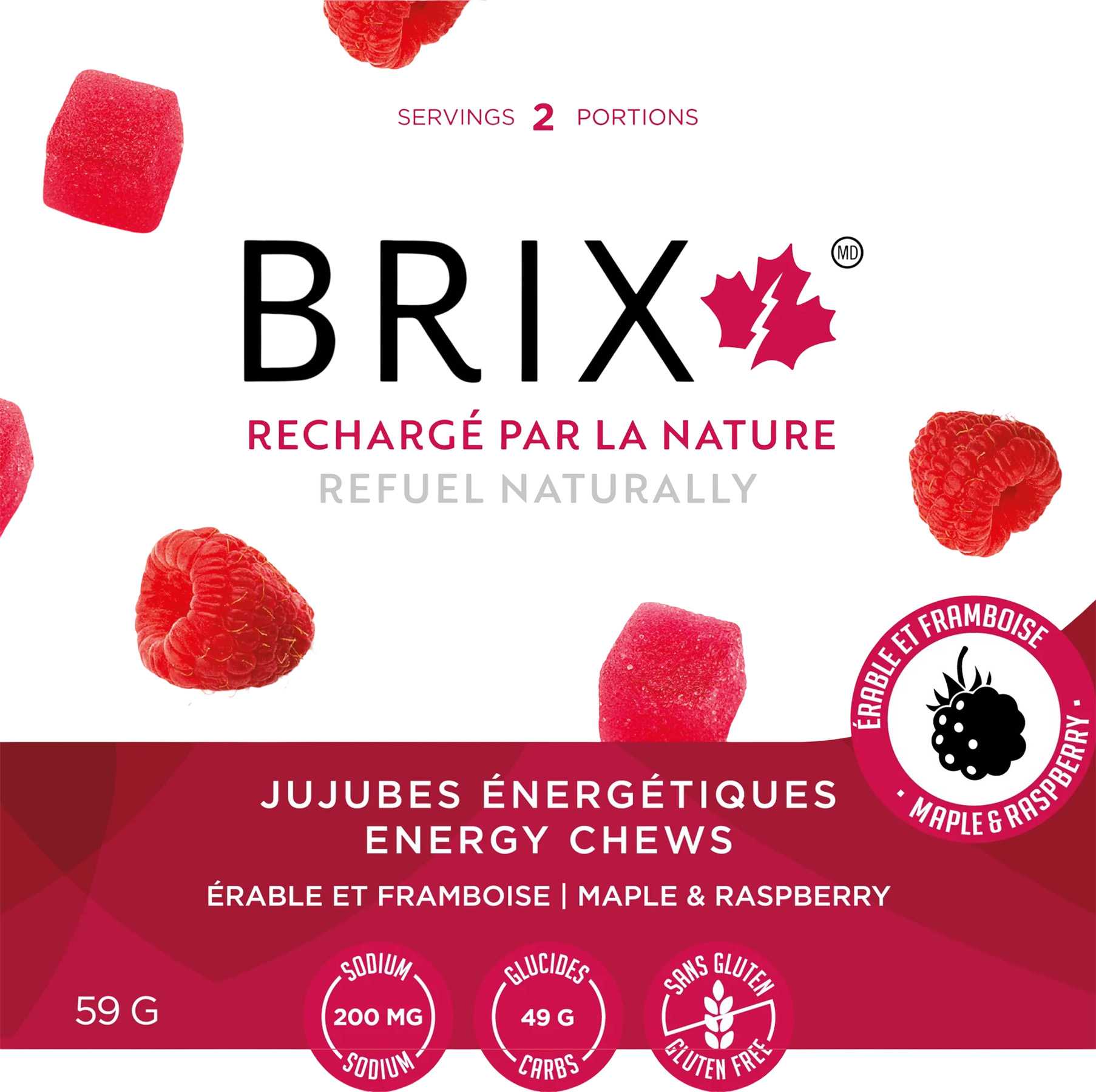 Product image for Energy Jujube 59g