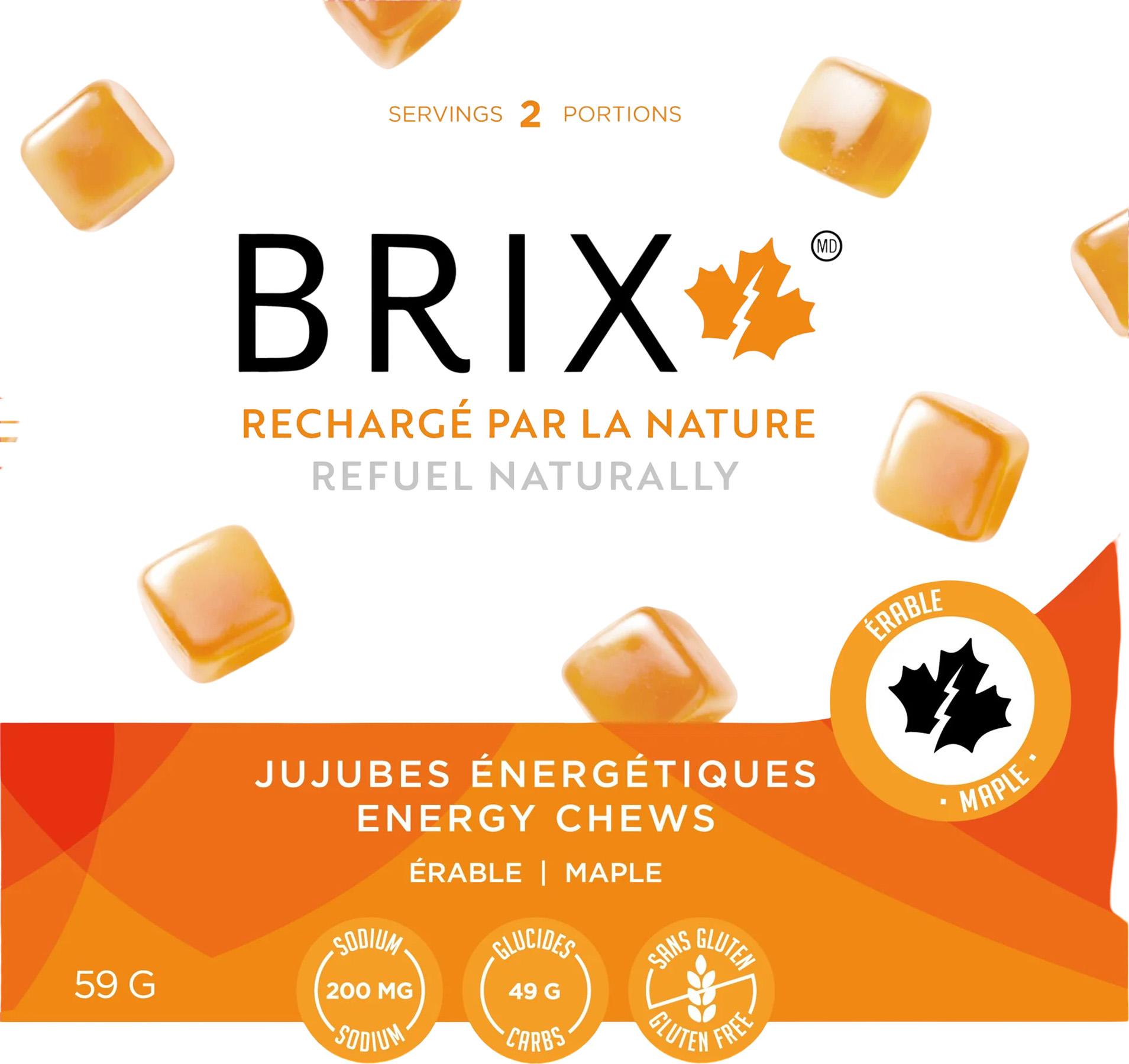 Product image for Jujubes énergétiques 59 g