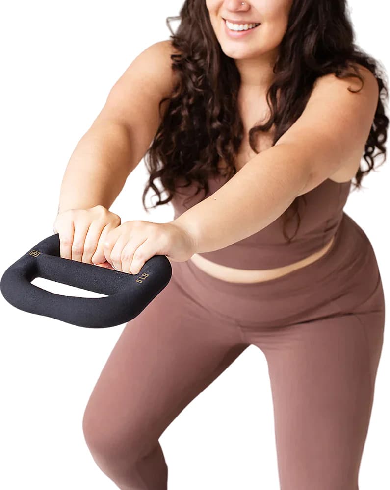 Product gallery image number 3 for product The Grip Weight 8lb