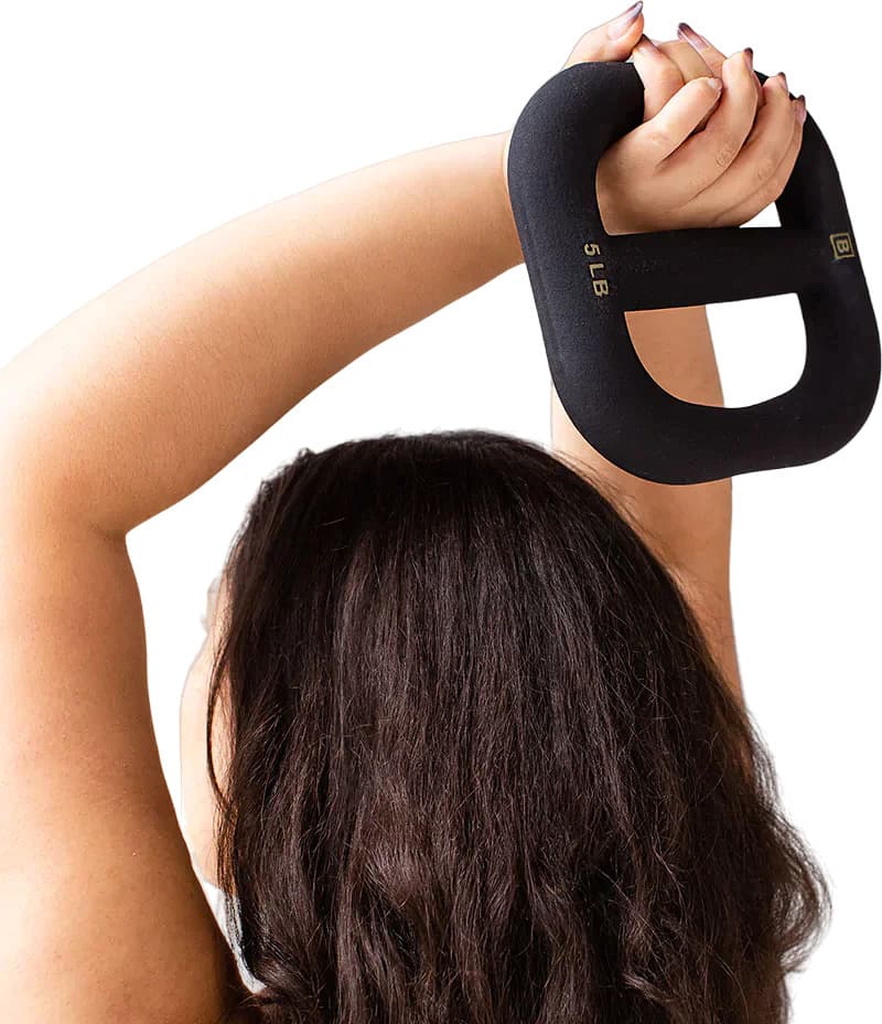 Product gallery image number 2 for product The Grip Weight 8lb