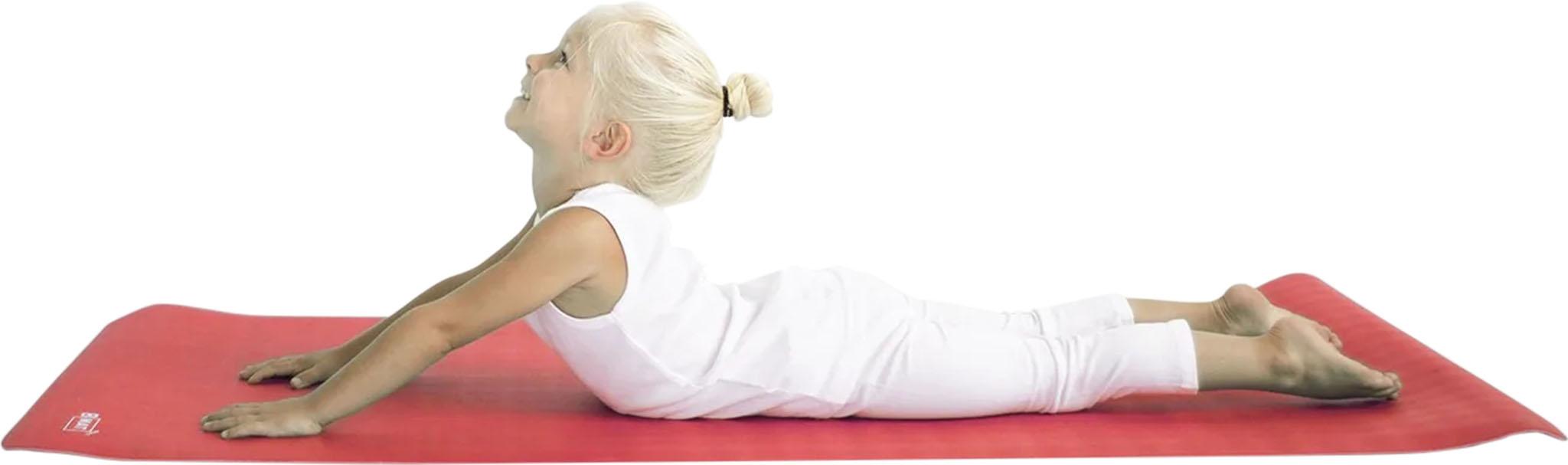 Product gallery image number 4 for product The B MAT Mini Yoga Mat