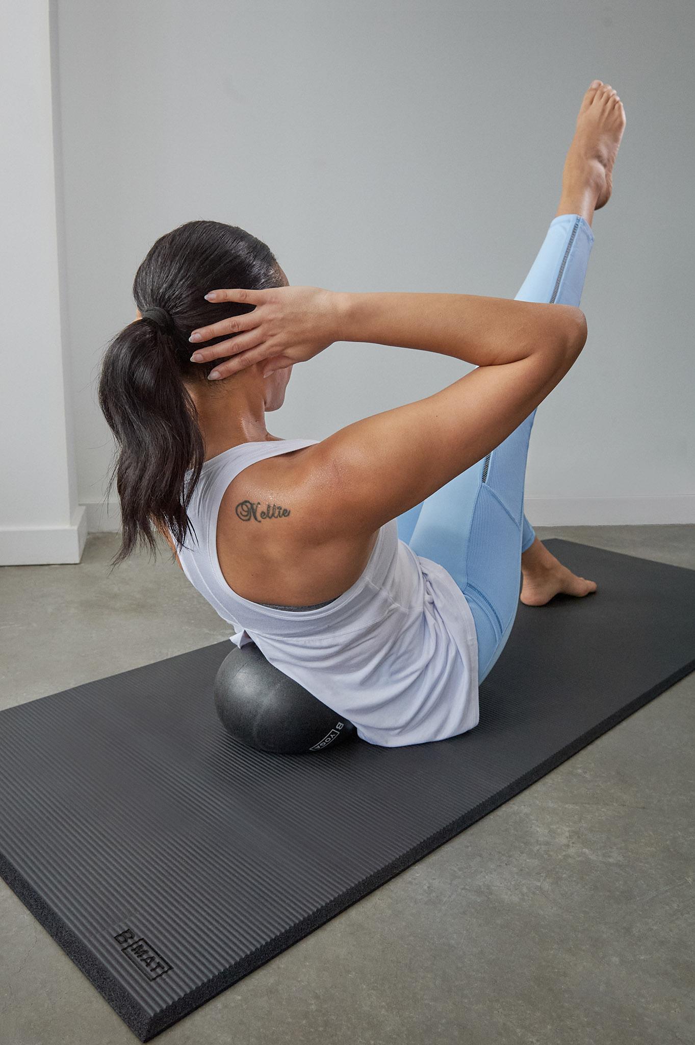 Numéro de l'image de la galerie de produits 4 pour le produit Tapis yoga B Mat Impact