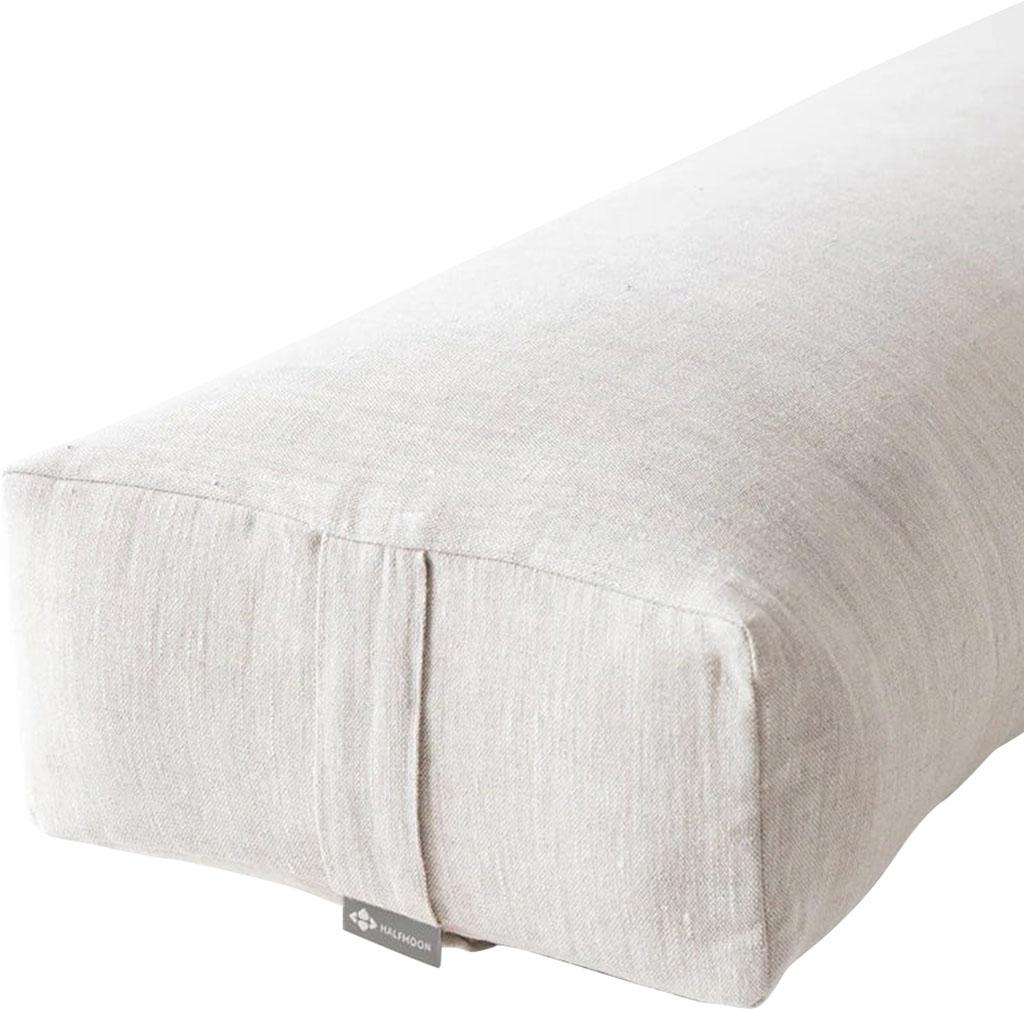 Product gallery image number 2 for product Linen Rectangular Bolster