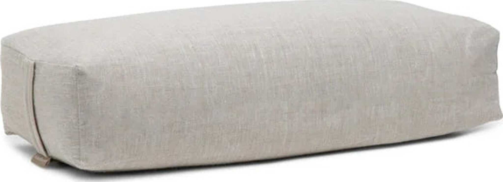 Product image for Linen Rectangular Bolster