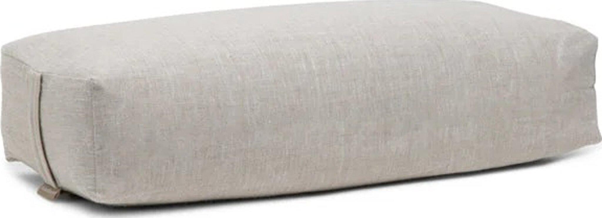 Product gallery image number 1 for product Linen Rectangular Bolster