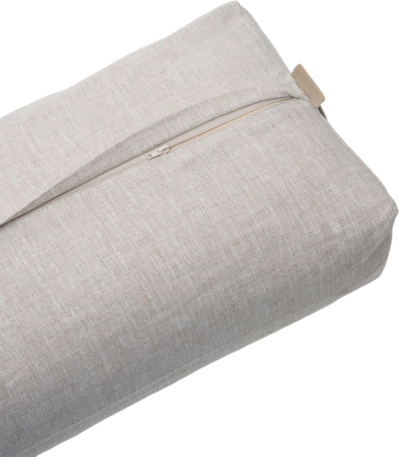 Product gallery image number 2 for product Linen Restorative Bolster