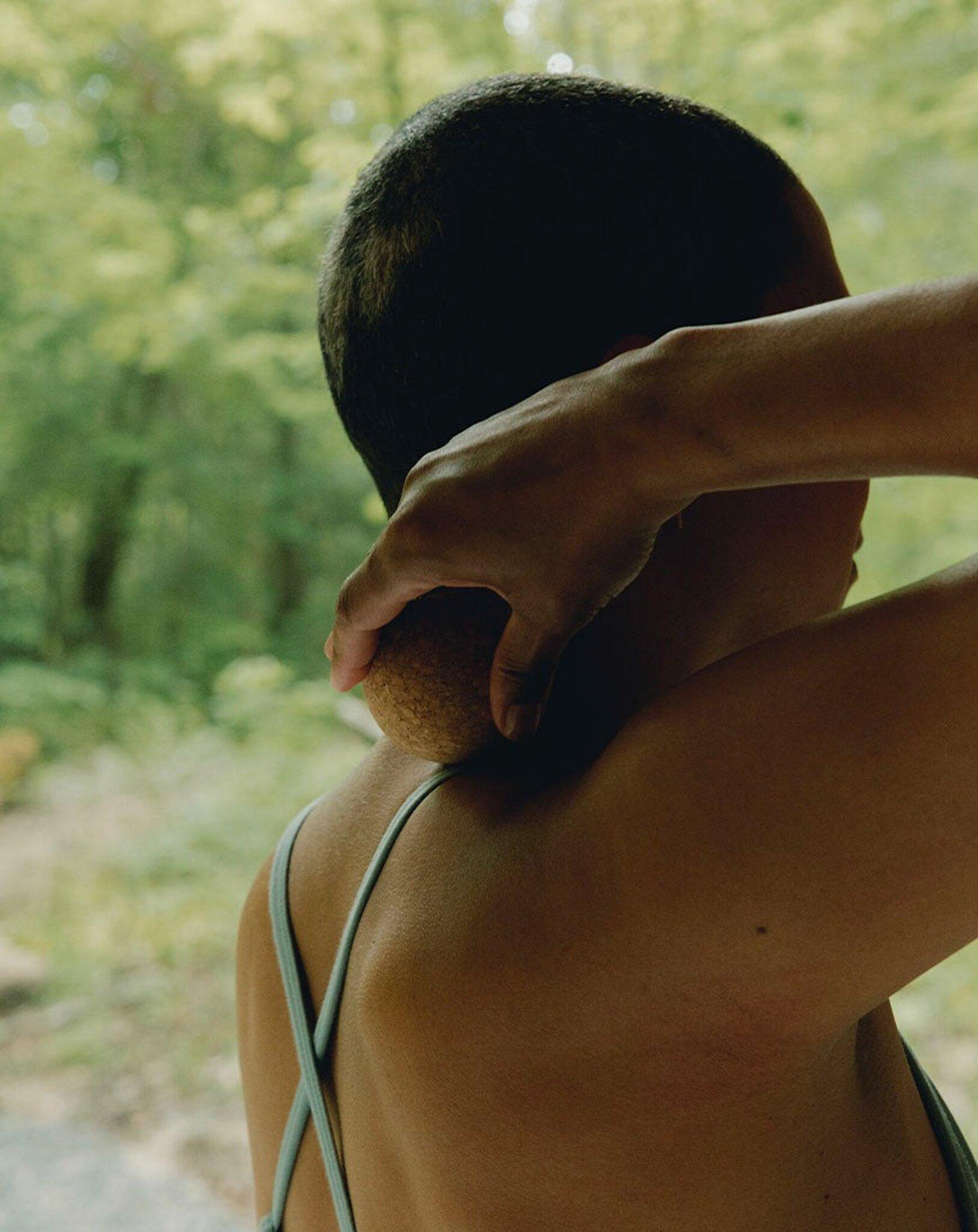 Numéro de l'image de la galerie de produits 2 pour le produit Boules de massage en liège