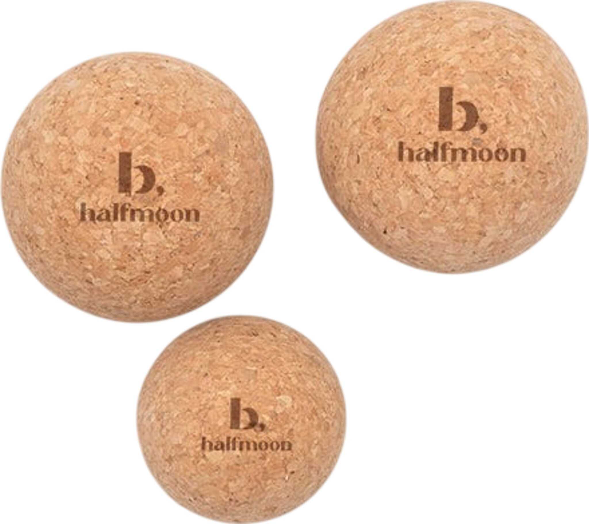 Image de produit pour Boules de massage en liège