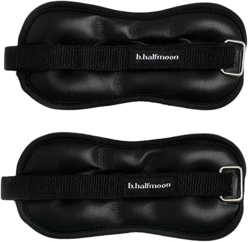 Product gallery image number 2 for product Strapped Weights 1lb
