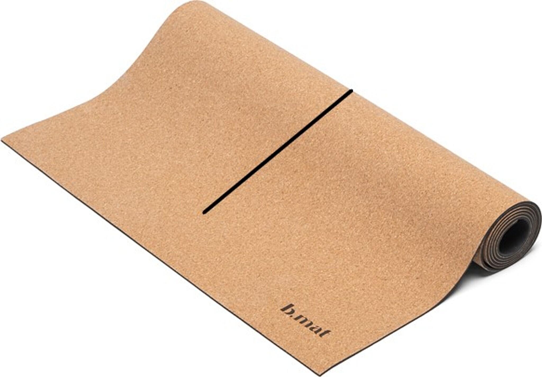 Product gallery image number 2 for product B Mat Cork Yoga Mat