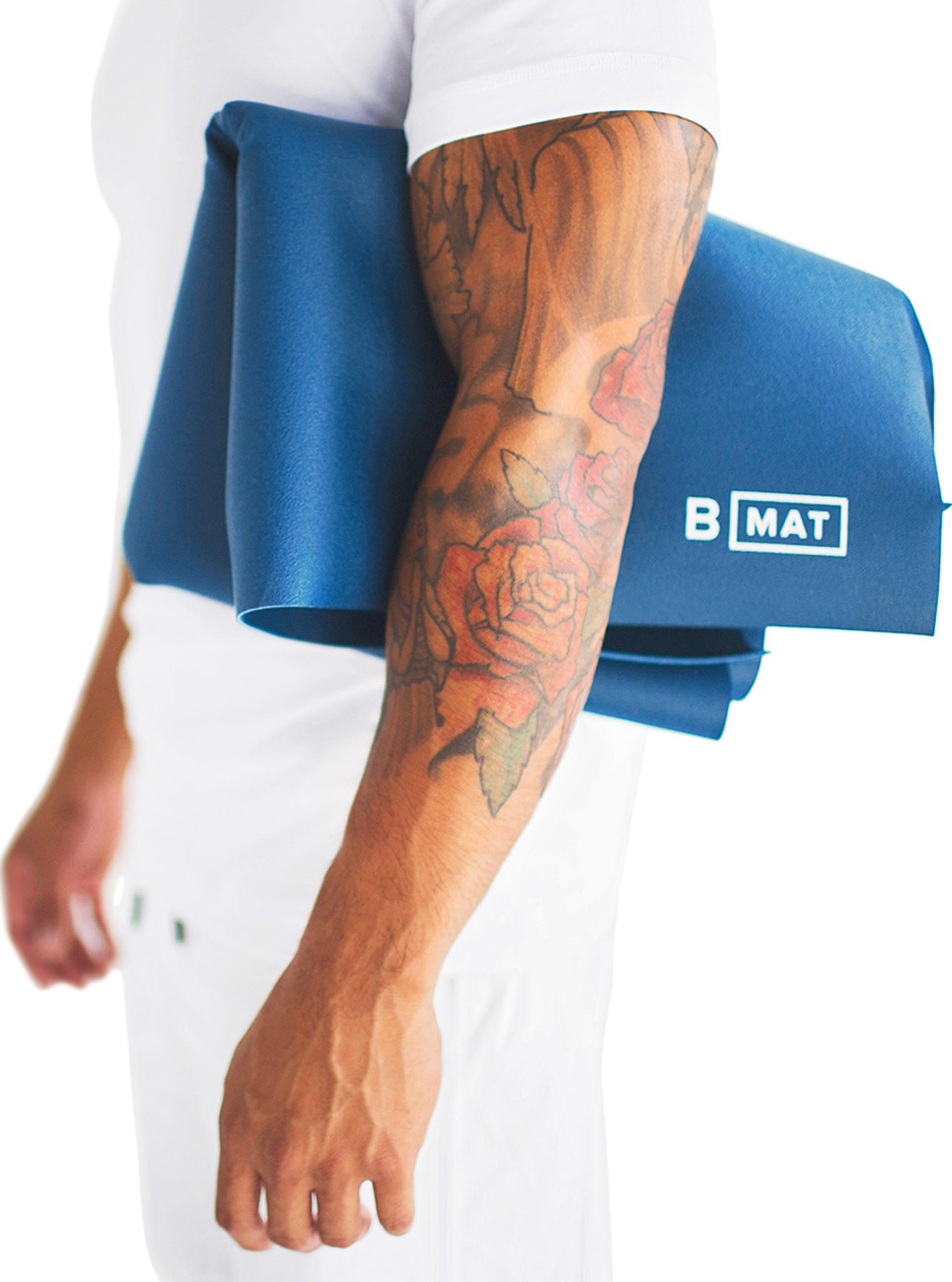 Product gallery image number 4 for product B MAT Traveller Long 2mm Yoga Mat