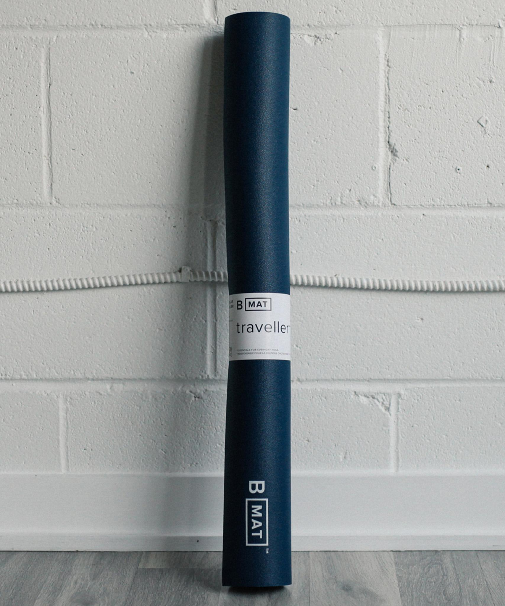 Product gallery image number 5 for product B MAT Traveller Long 2mm Yoga Mat