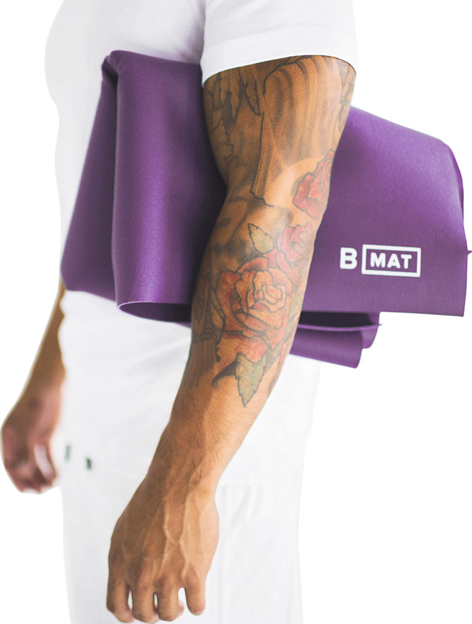 Numéro de l'image de la galerie de produits 3 pour le produit Tapis de yoga long B MAT Traveller 2mm