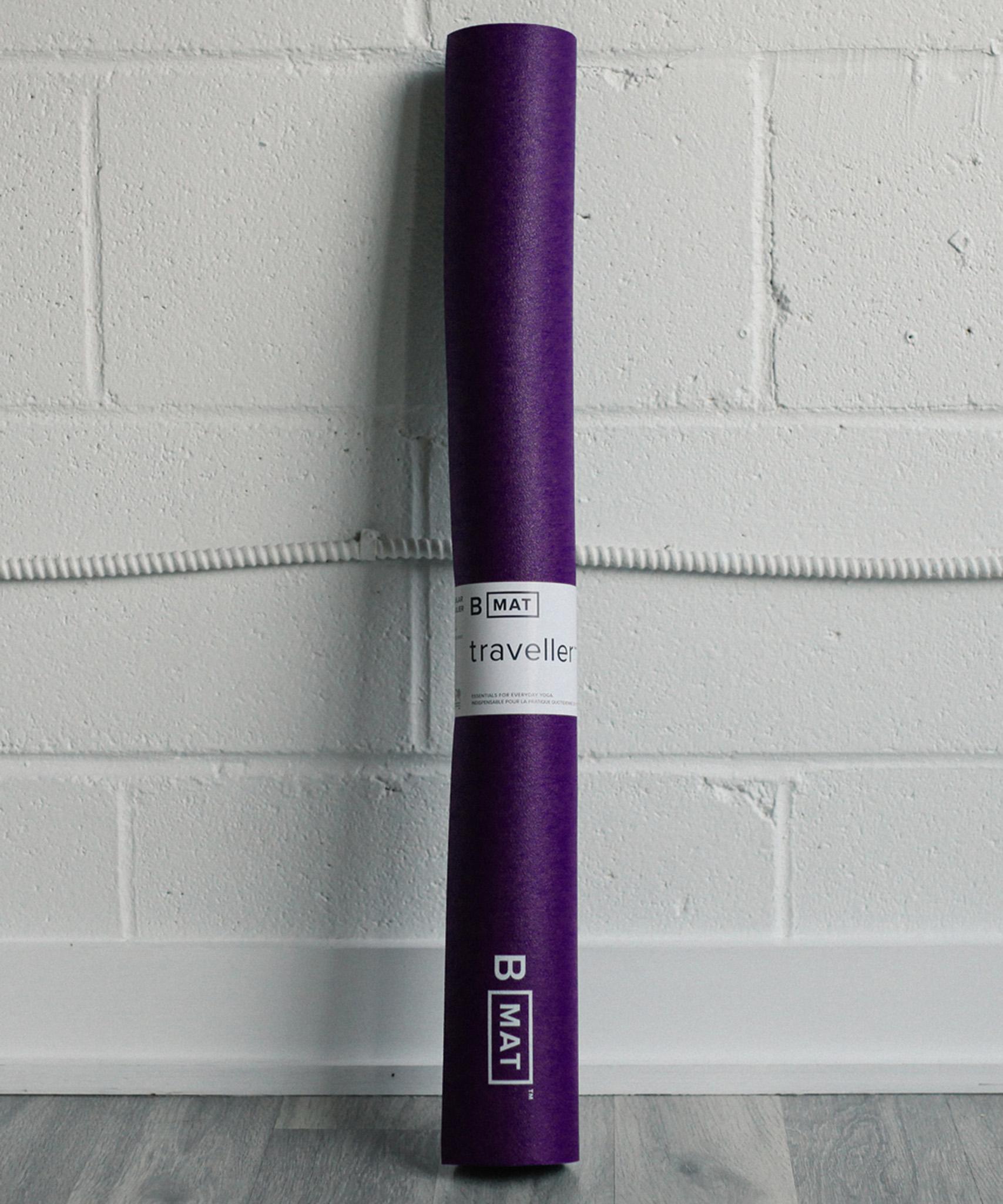 Numéro de l'image de la galerie de produits 4 pour le produit Tapis de yoga long B MAT Traveller 2mm