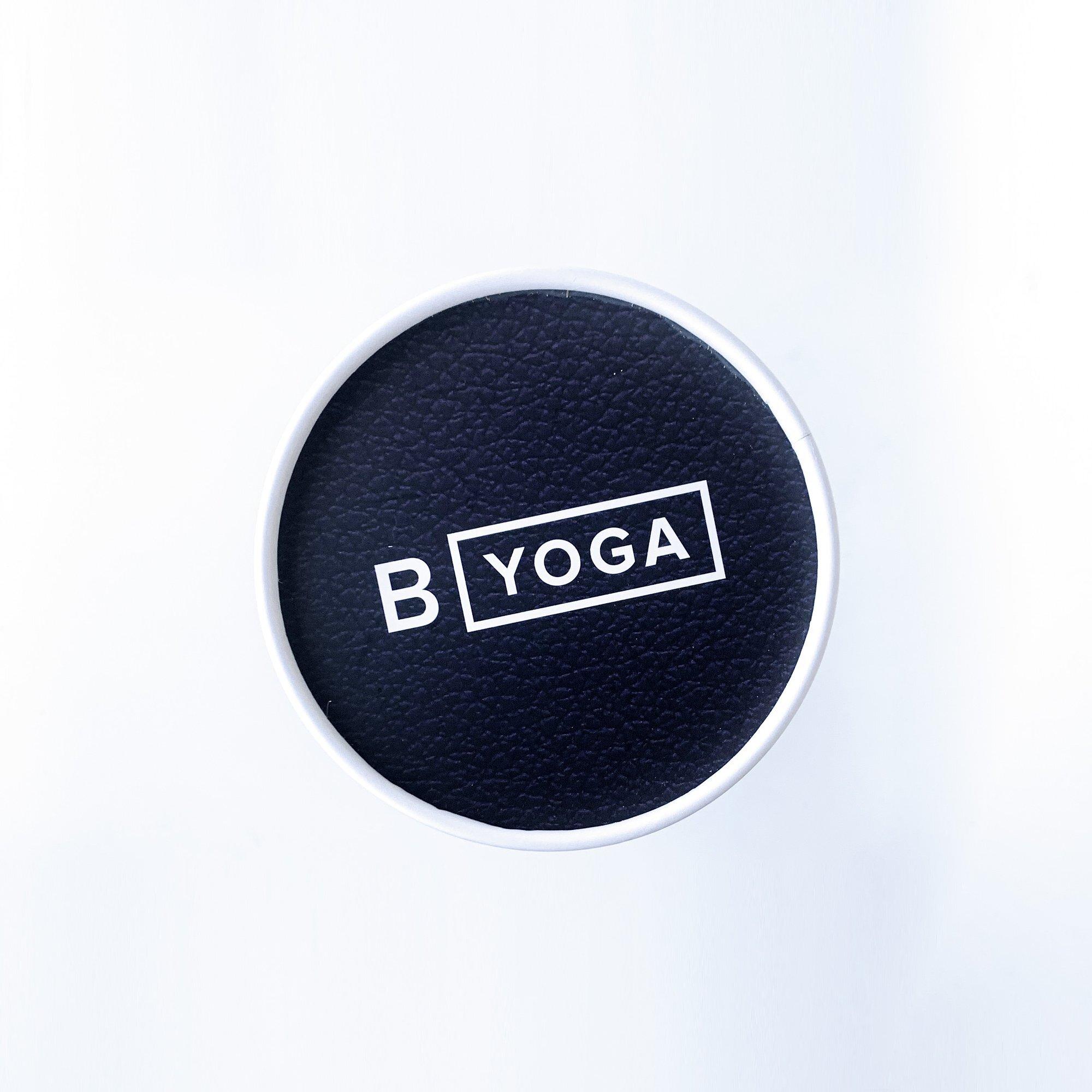 Product gallery image number 4 for product The B MAT LuxeYoga Mat
