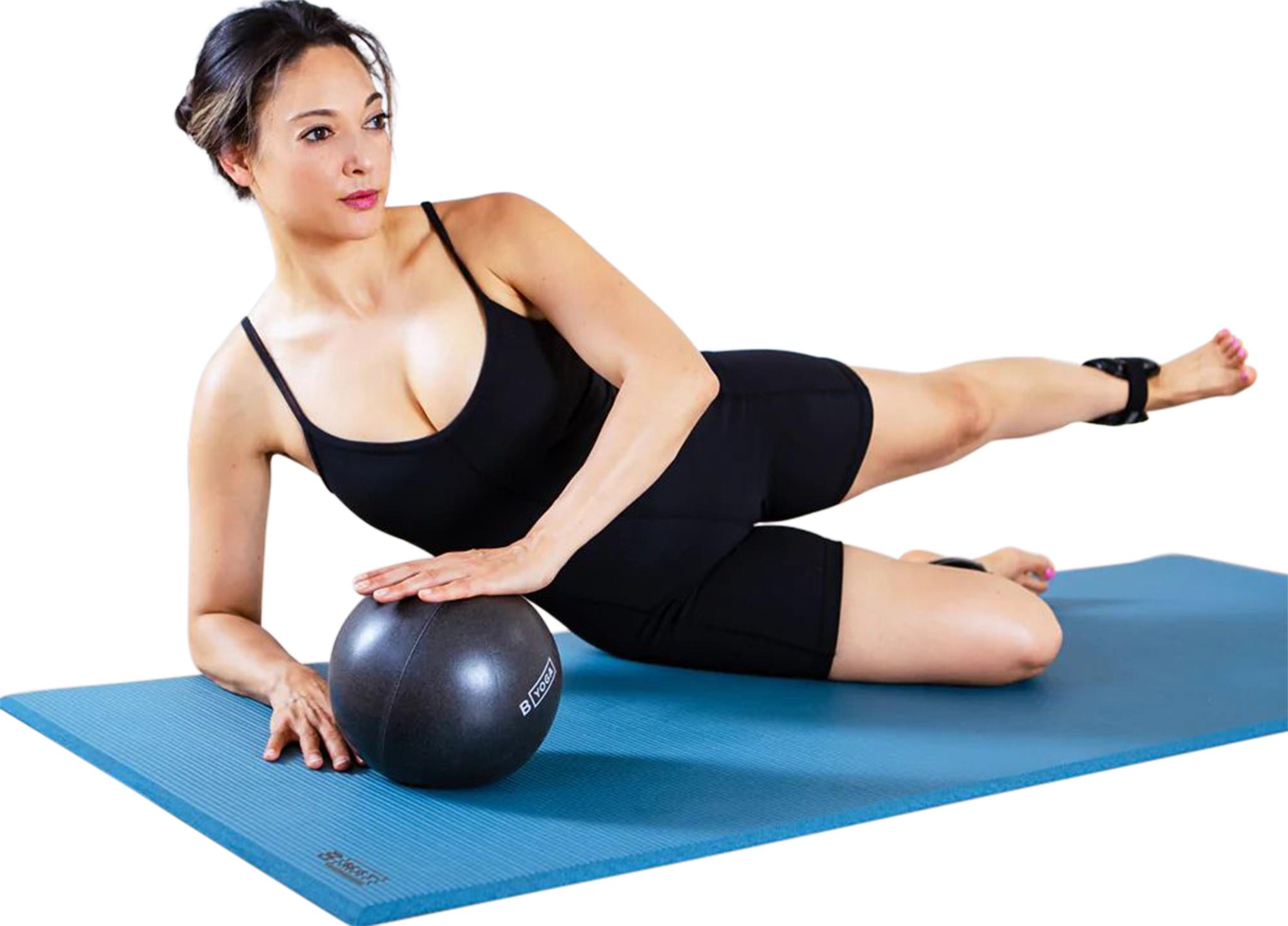 Product gallery image number 4 for product The B MAT Impact Exercise Mat