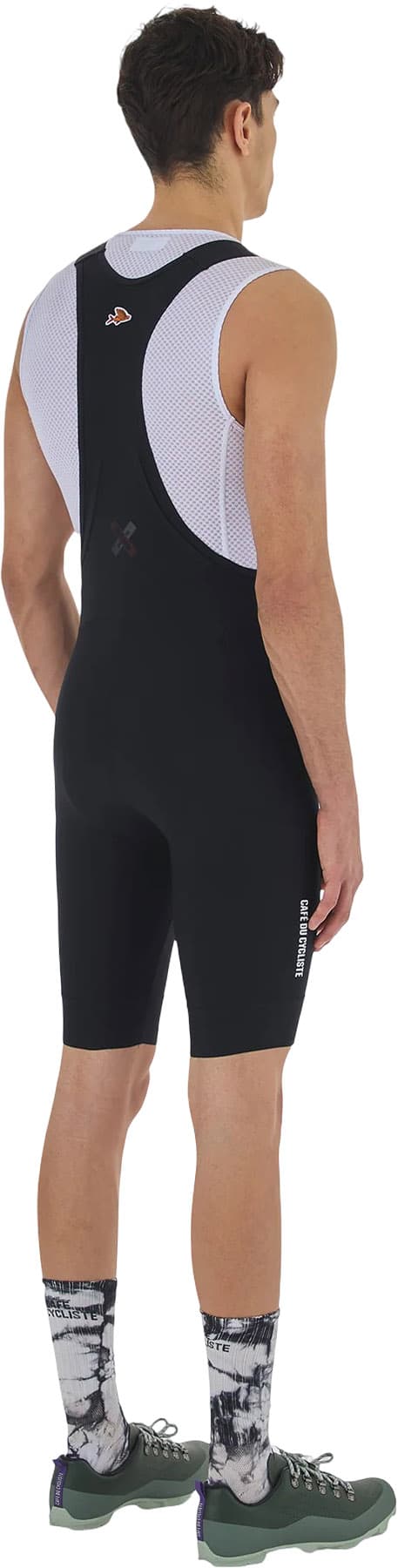 Product gallery image number 2 for product Eva Cargo Bib Shorts - Men's