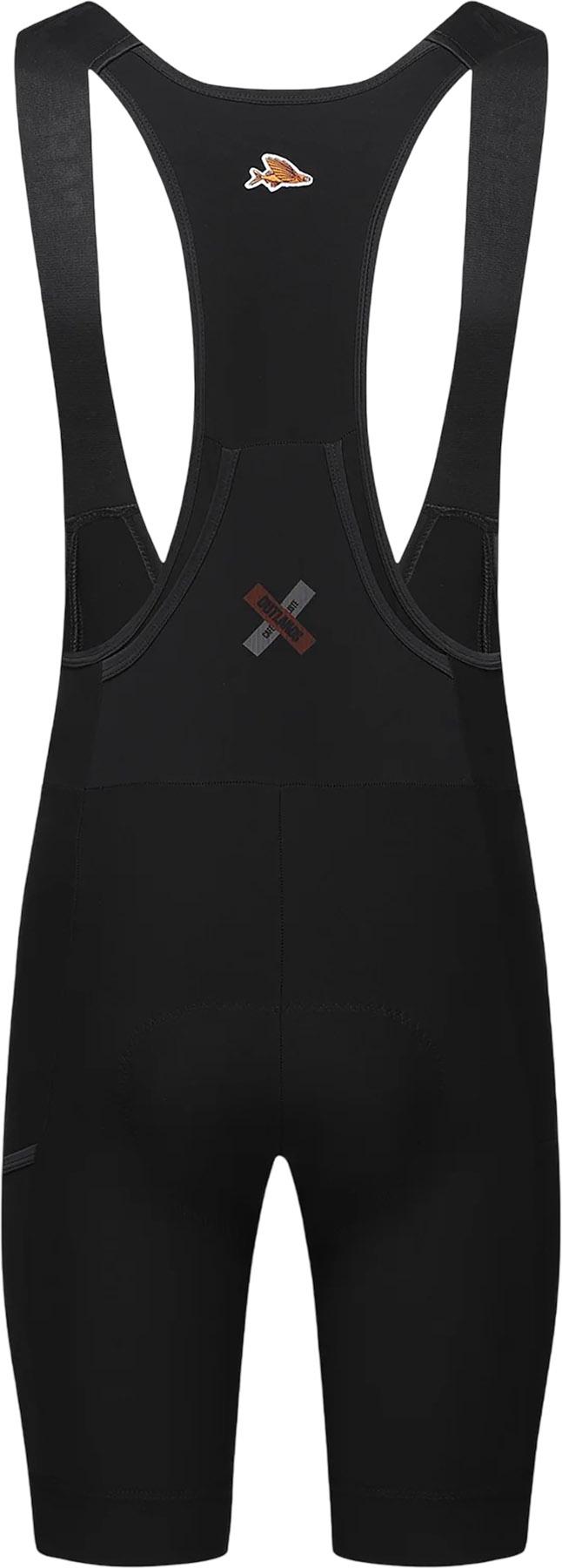 Product gallery image number 3 for product Eva Cargo Bib Shorts - Men's