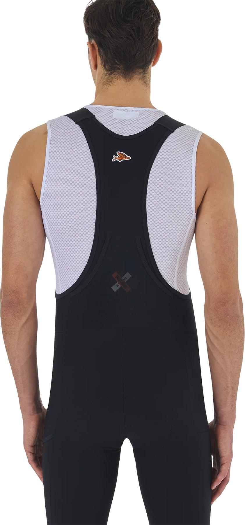 Product gallery image number 6 for product Eva Cargo Bib Shorts - Men's