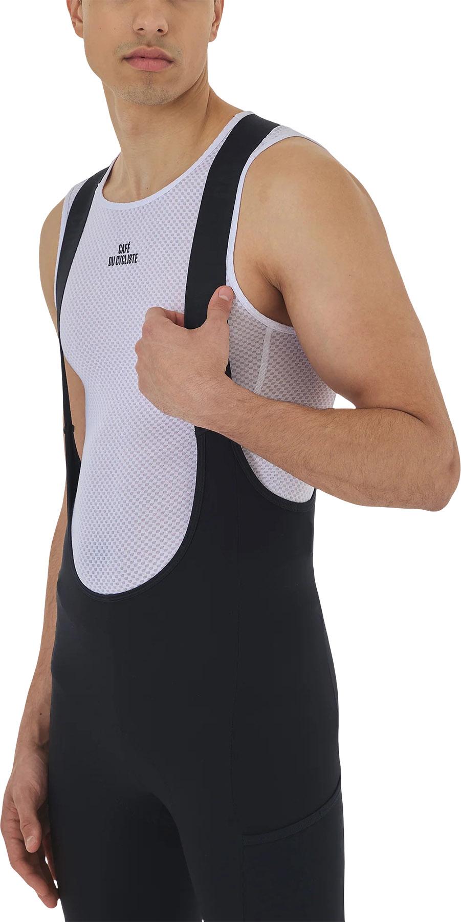 Product gallery image number 4 for product Eva Cargo Bib Shorts - Men's