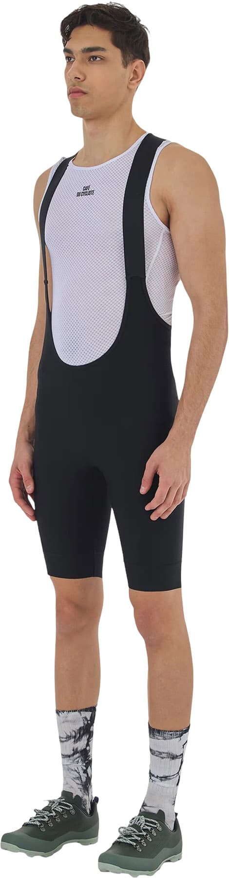 Product gallery image number 7 for product Eva Cargo Bib Shorts - Men's