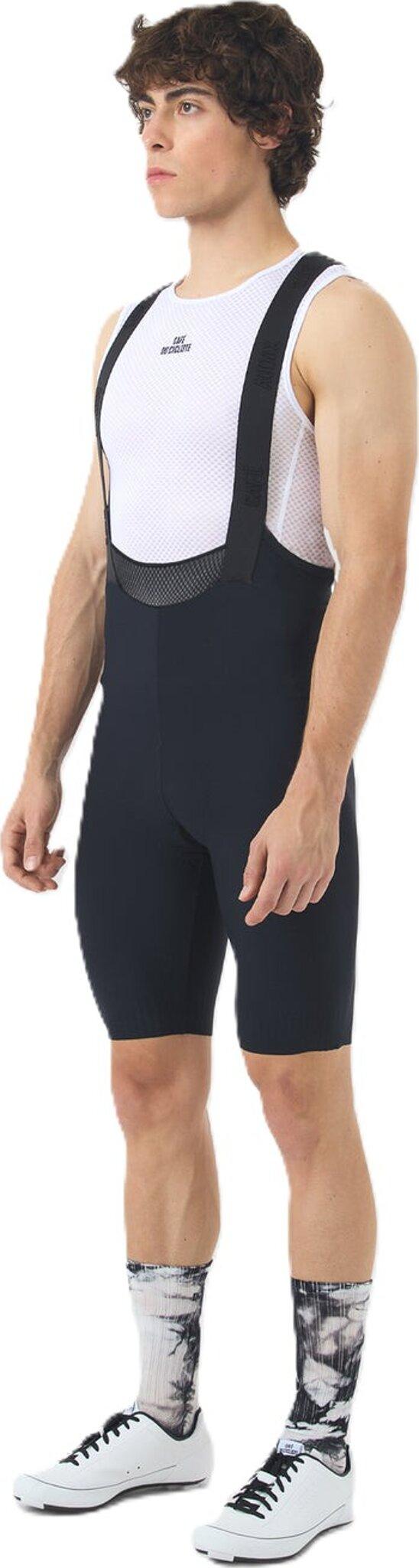 Product gallery image number 3 for product Long Distance Bib Shorts Freida - Men's