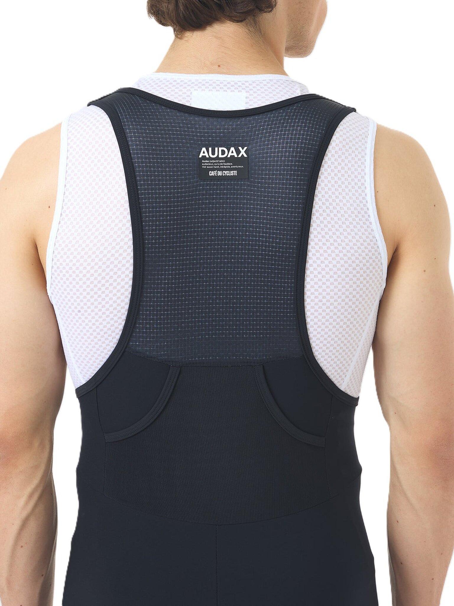 Product gallery image number 2 for product Long Distance Bib Shorts Freida - Men's