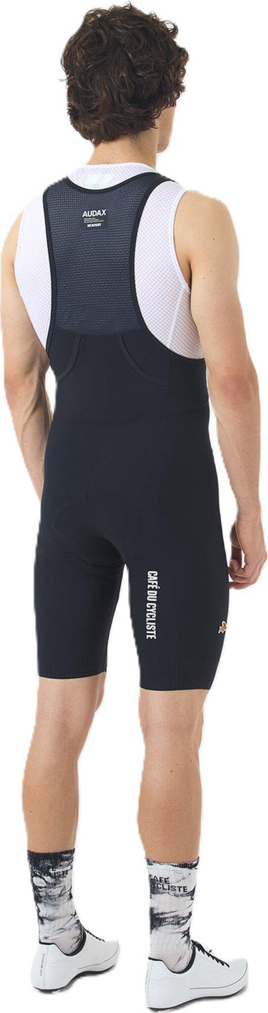 Product gallery image number 4 for product Long Distance Bib Shorts Freida - Men's
