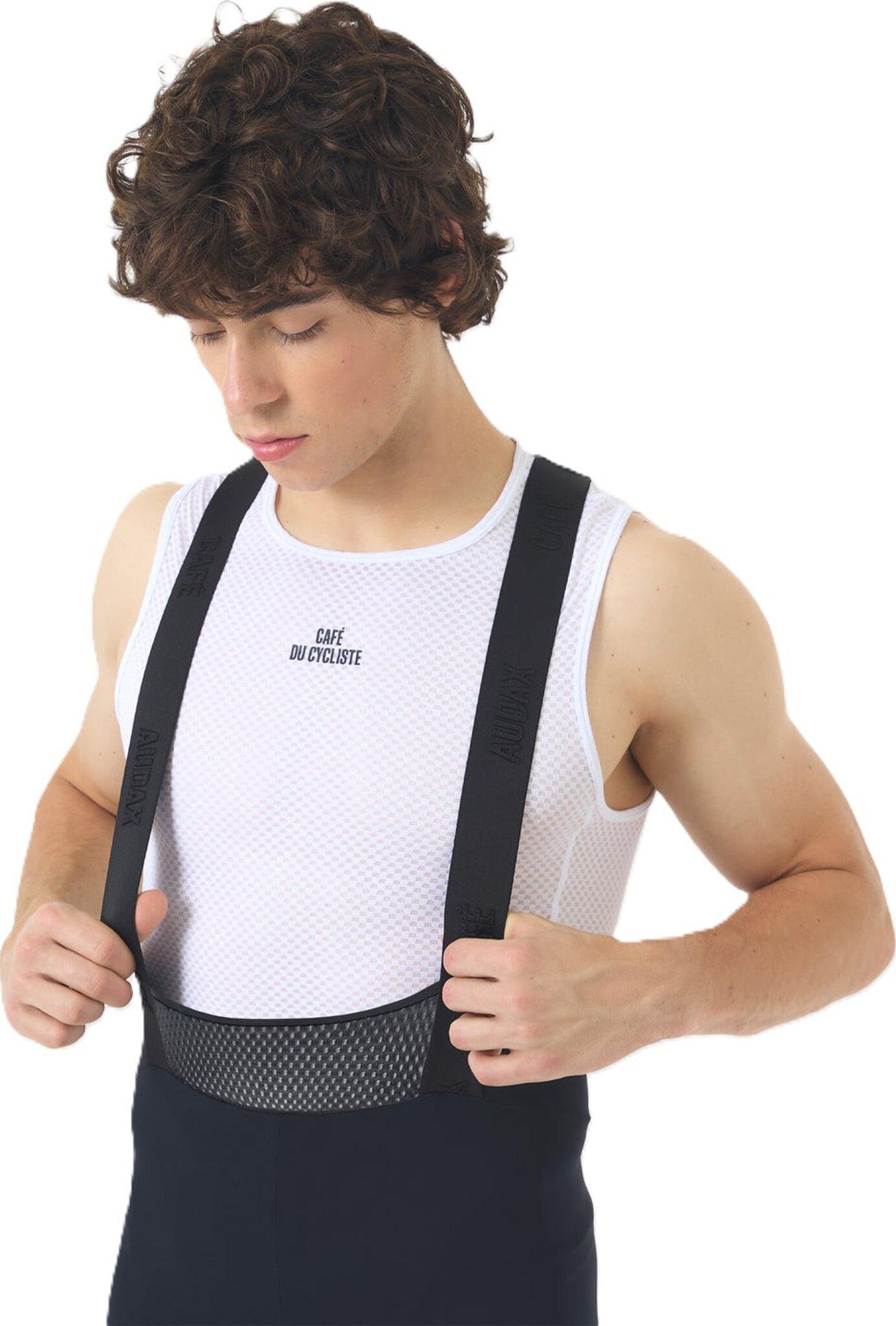 Product gallery image number 5 for product Long Distance Bib Shorts Freida - Men's