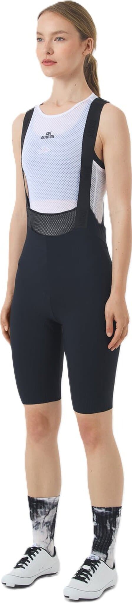 Product gallery image number 5 for product Long Distance Bib Shorts Freida - Women's