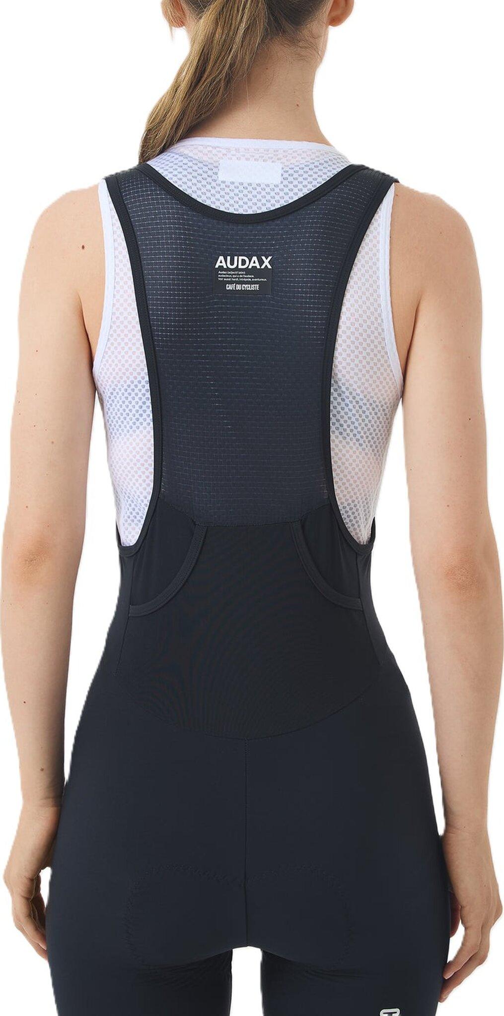 Product gallery image number 4 for product Long Distance Bib Shorts Freida - Women's