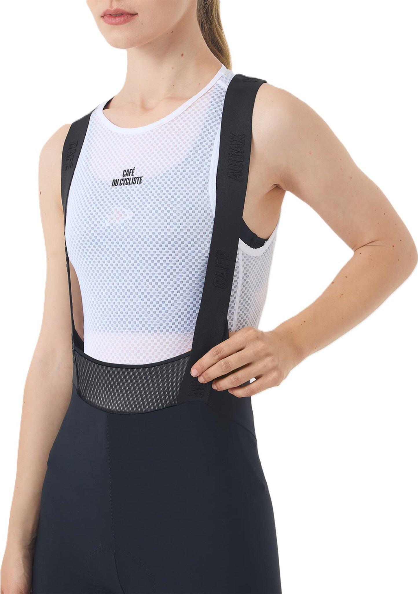 Product gallery image number 3 for product Long Distance Bib Shorts Freida - Women's