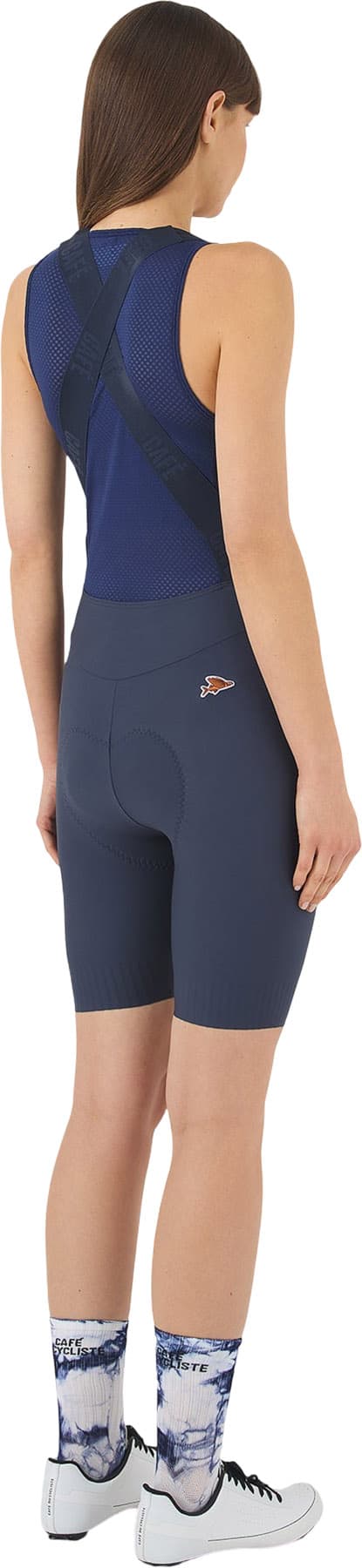 Product gallery image number 3 for product Graziella Release Cycling Bib Shorts - Women's