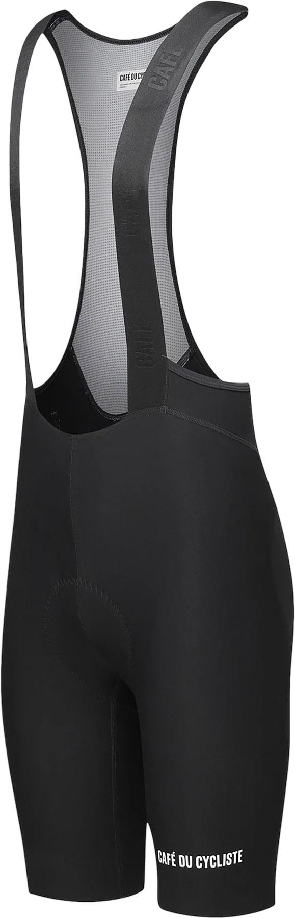 Product gallery image number 6 for product Cuissard à bretelles de vélo Marinette - Homme