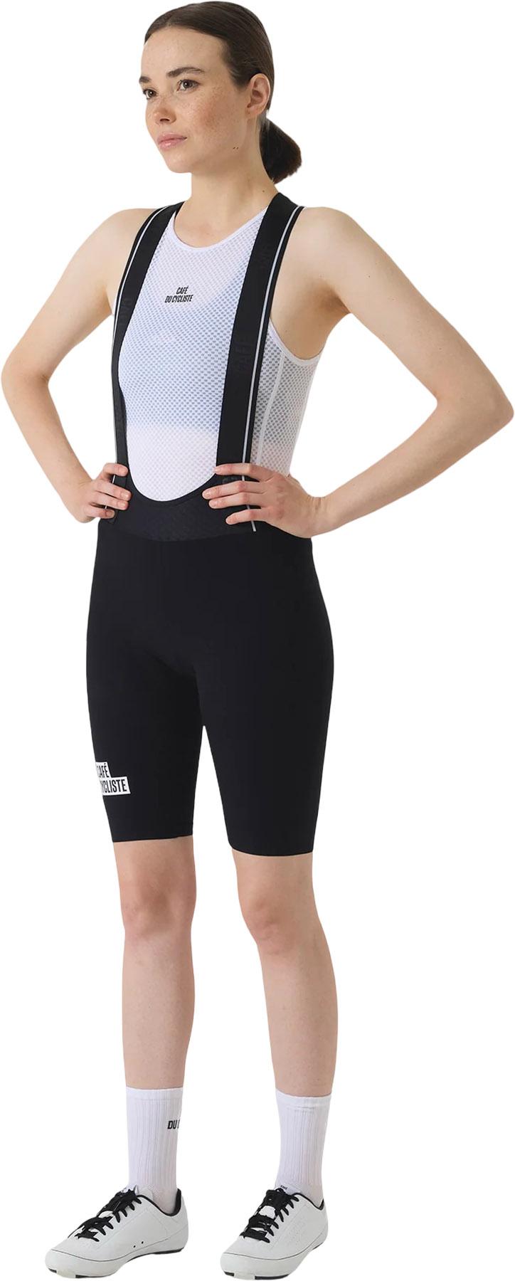 Product gallery image number 7 for product Victoire Superlight Bib Shorts - Women's