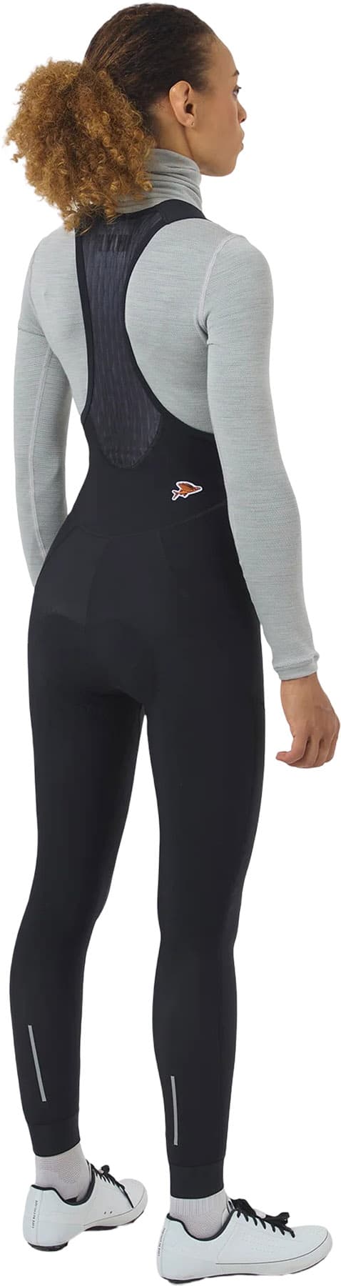 Product gallery image number 3 for product Elise Cycling Bib Tights - Women's