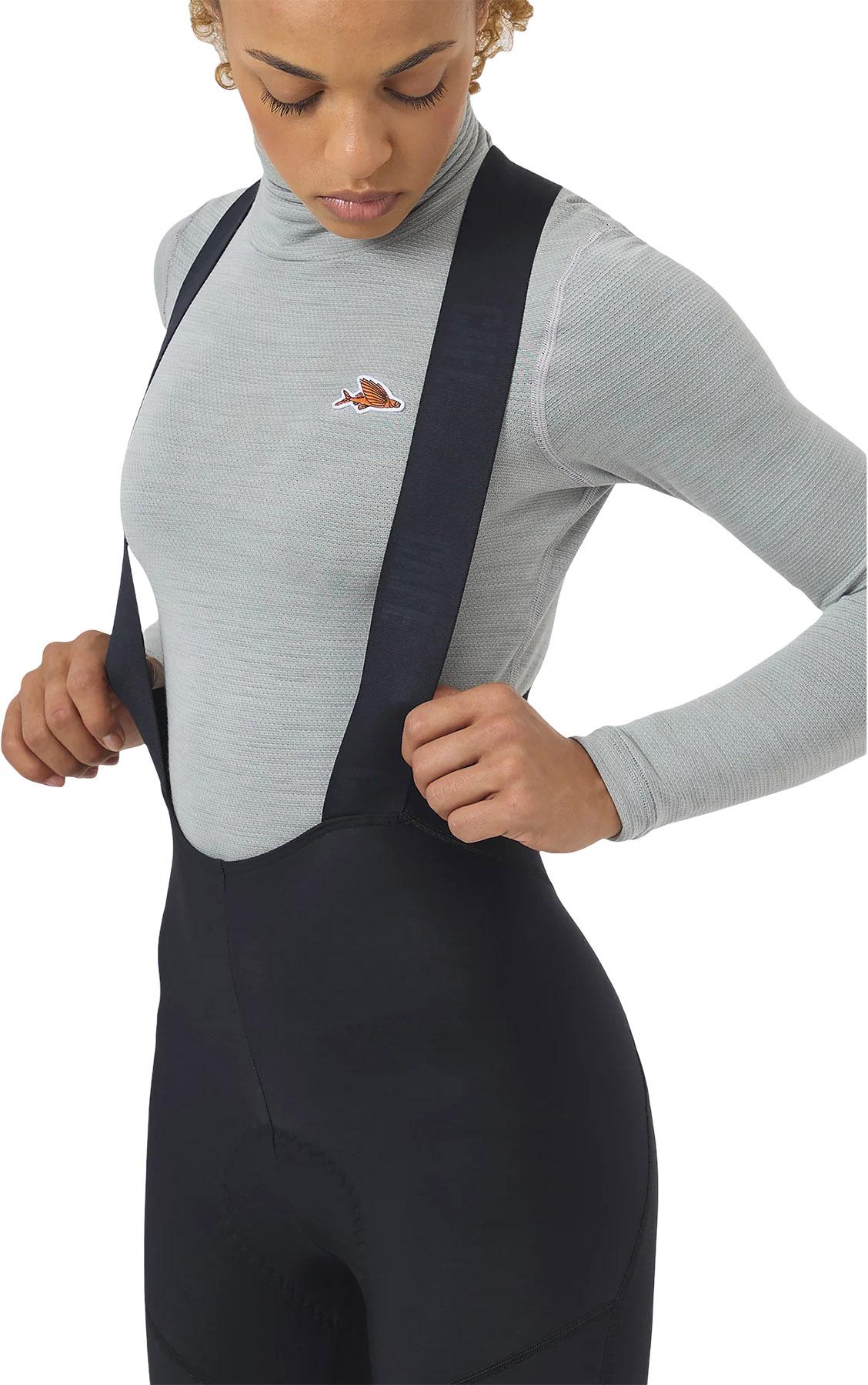 Product gallery image number 2 for product Elise Cycling Bib Tights - Women's