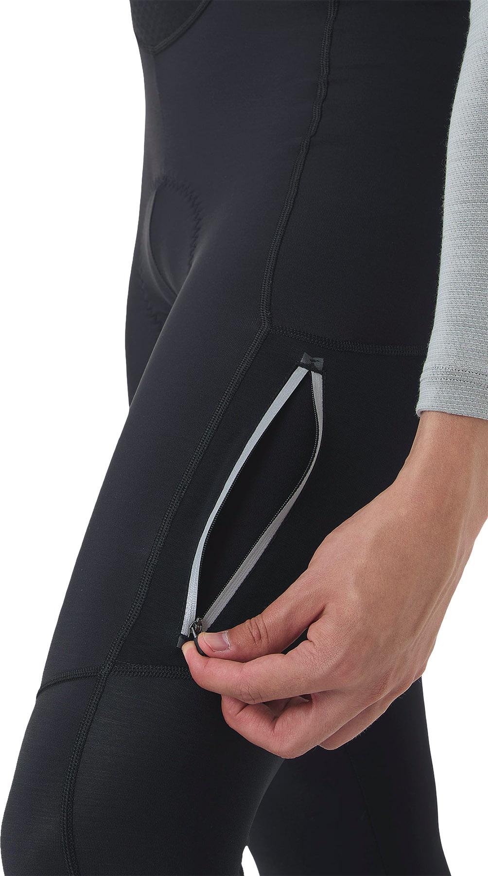 Product gallery image number 5 for product Rosie Brushed Bib Tights - Men's