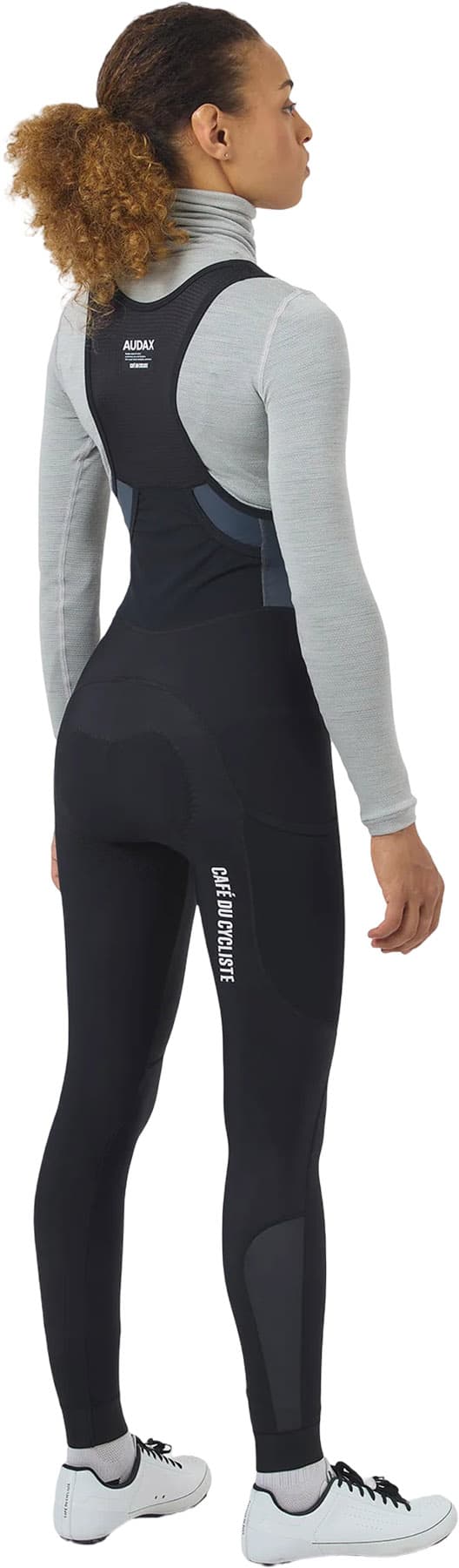 Product gallery image number 3 for product Rosie Brushed Bib Tights - Women's