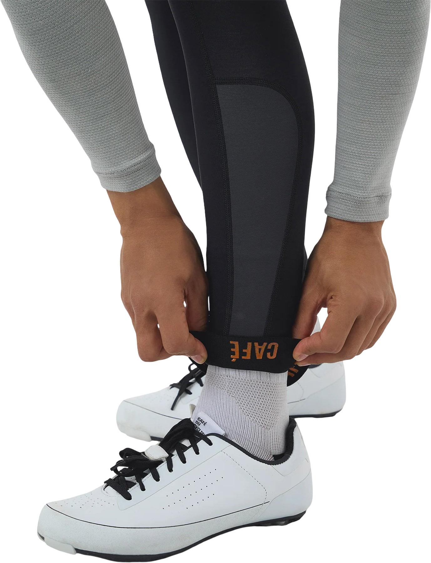 Product gallery image number 8 for product Rosie Brushed Bib Tights - Women's